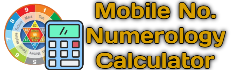 mobile number numerology calculator